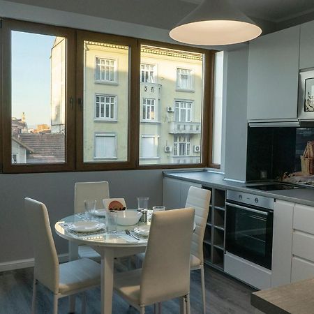 סופיה Jasmine Central Apartment מראה חיצוני תמונה