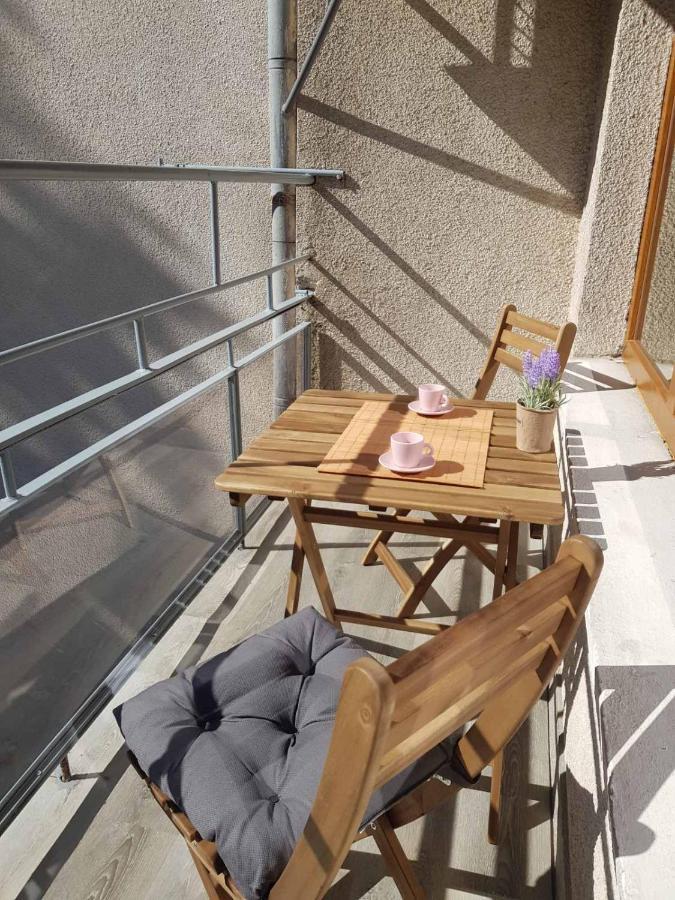 סופיה Jasmine Central Apartment מראה חיצוני תמונה