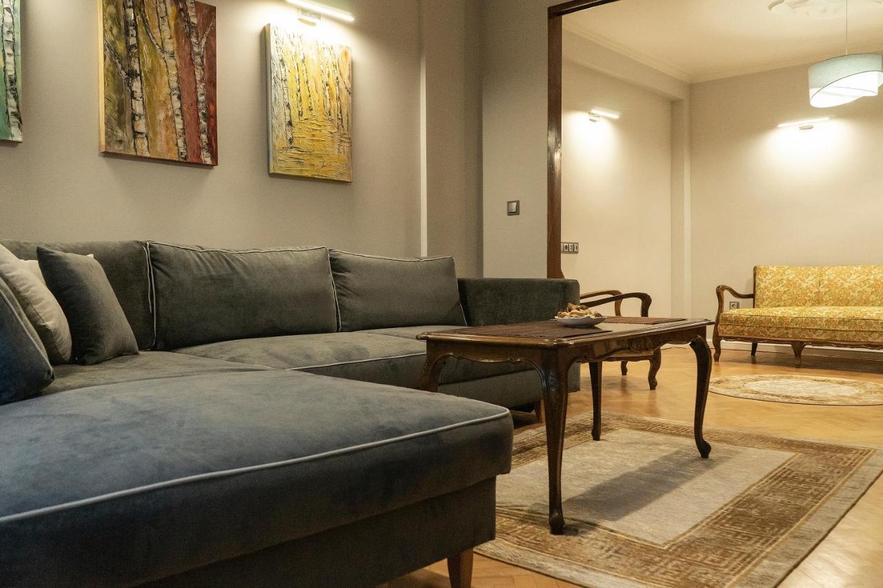 סופיה Jasmine Central Apartment מראה חיצוני תמונה