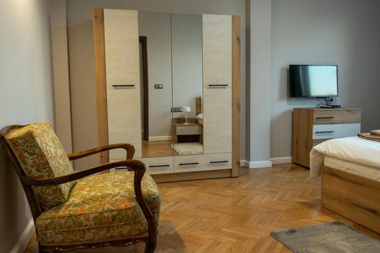 סופיה Jasmine Central Apartment מראה חיצוני תמונה