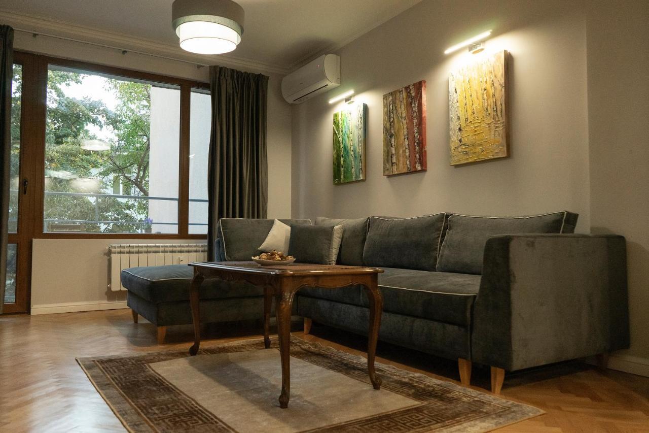 סופיה Jasmine Central Apartment מראה חיצוני תמונה