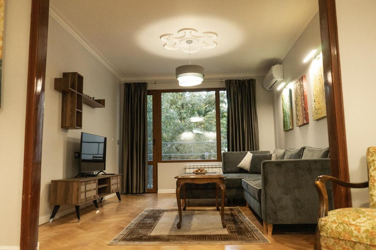סופיה Jasmine Central Apartment מראה חיצוני תמונה