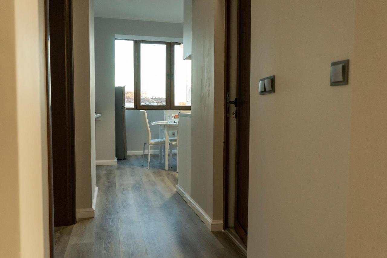 סופיה Jasmine Central Apartment מראה חיצוני תמונה