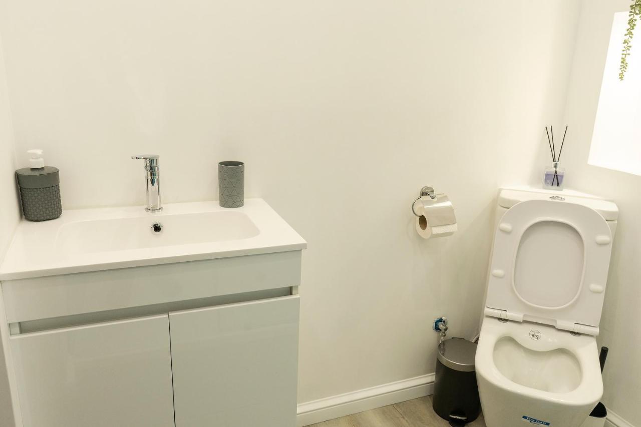 סופיה Jasmine Central Apartment מראה חיצוני תמונה