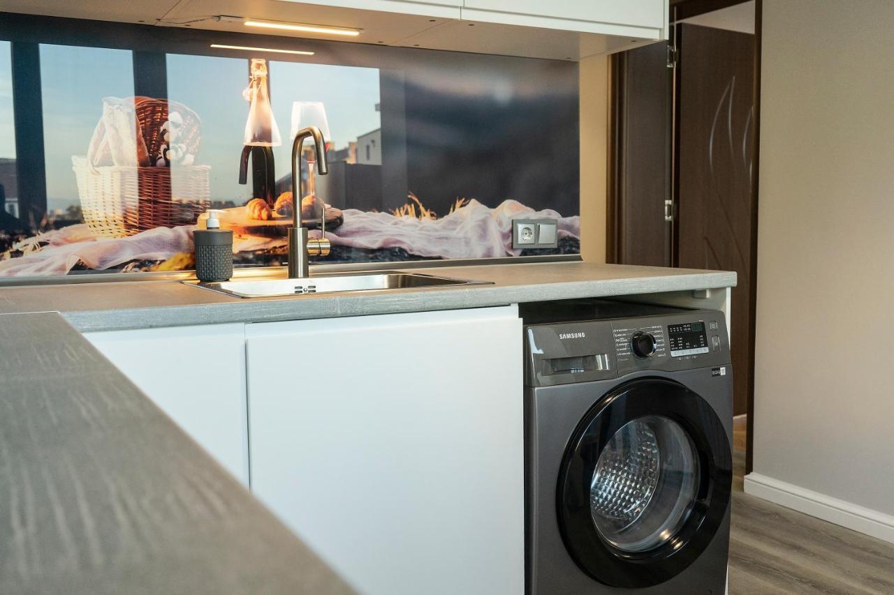 סופיה Jasmine Central Apartment מראה חיצוני תמונה