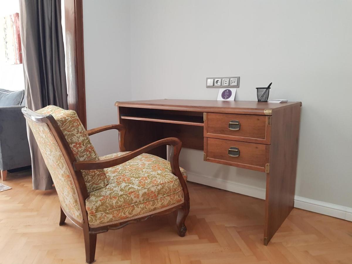 סופיה Jasmine Central Apartment מראה חיצוני תמונה