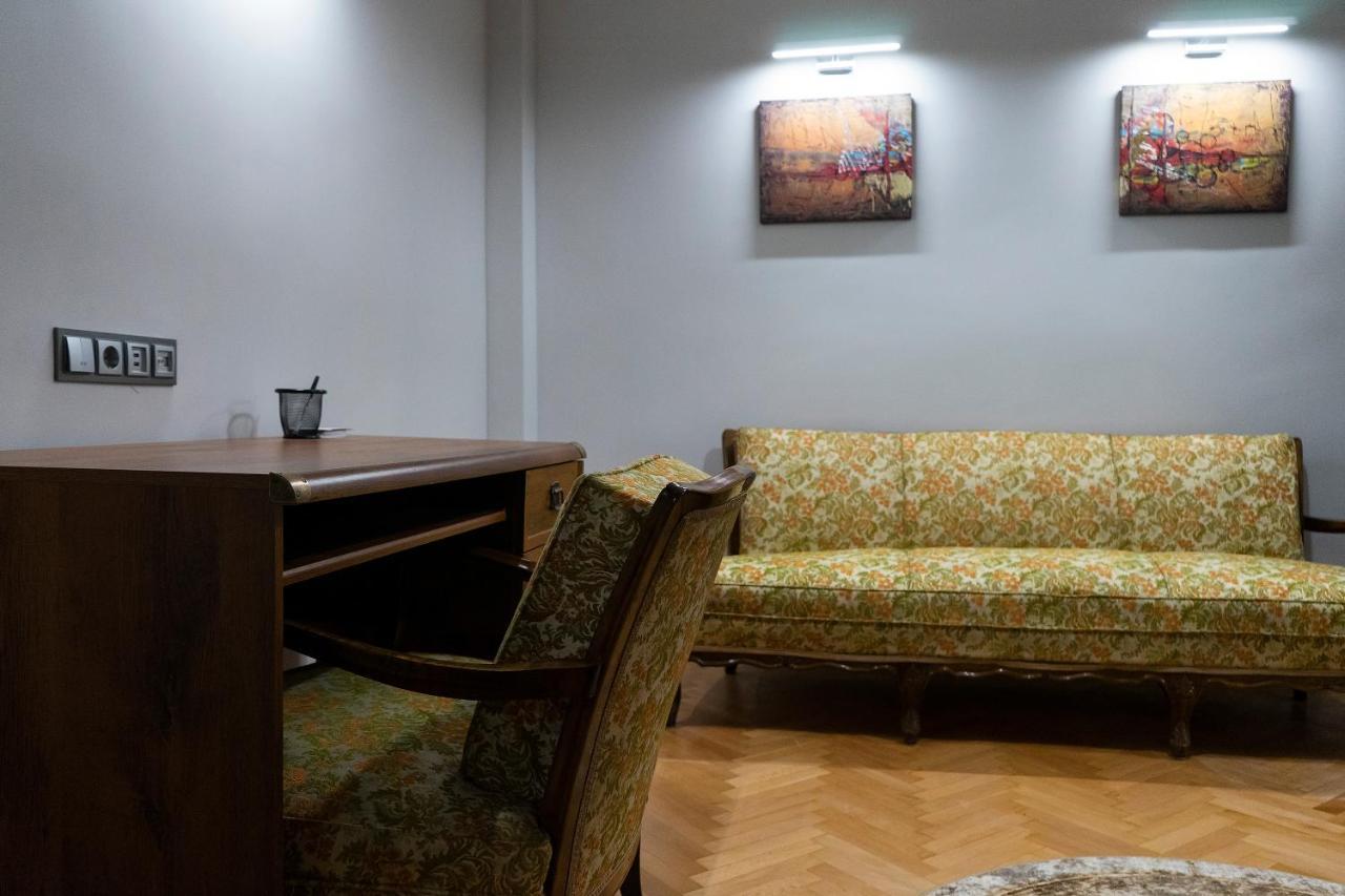 סופיה Jasmine Central Apartment מראה חיצוני תמונה